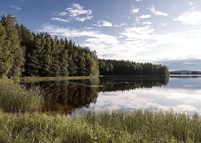 Rustic Off-grid On Private Island With Sauna Near Tarjanne, Pohjaslahti, Finland *